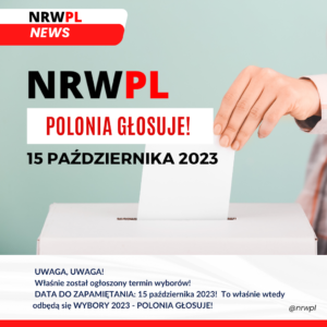Read more about the article 🗳️🇵🇱 WYBORY 2023: Polonia Głosuje! Twój Głos Ma Znaczenie! 🗳️🇵🇱